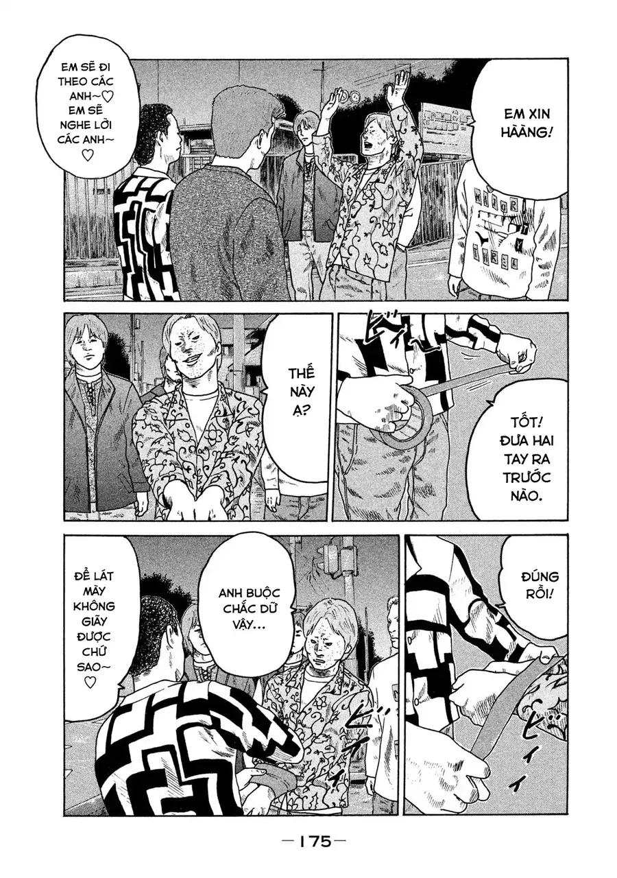 Naniwa Tomoare 2 Chap 9 - Next Chap 8