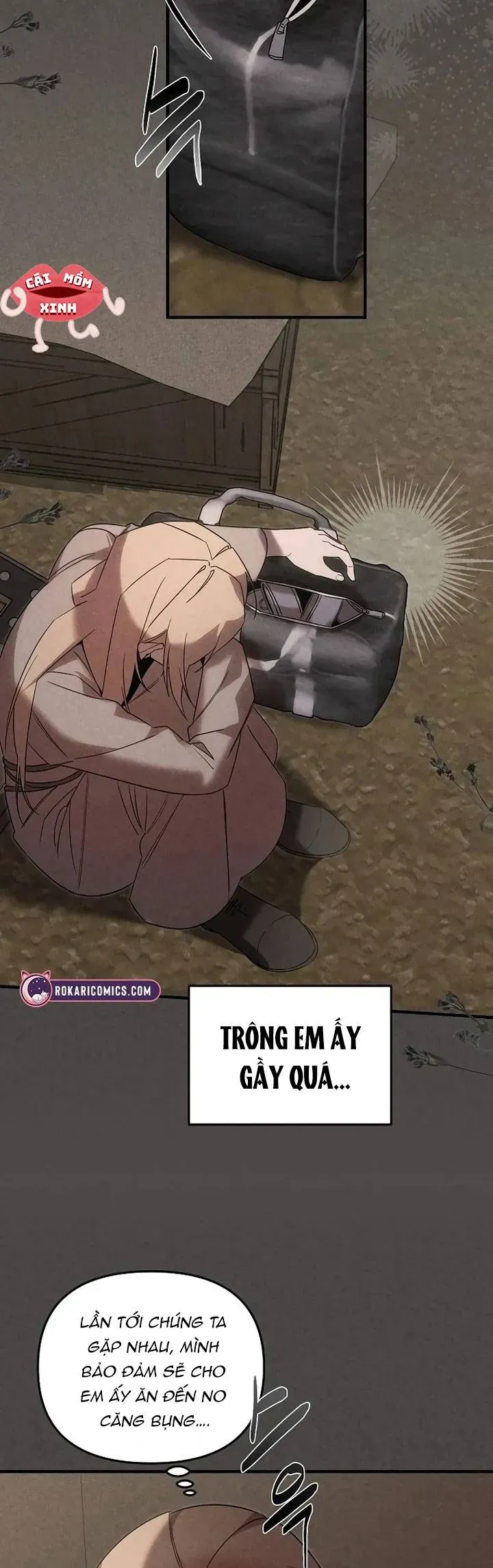 Nơi Đóa Hồng Vàng Úa Tàn [Chap 26]