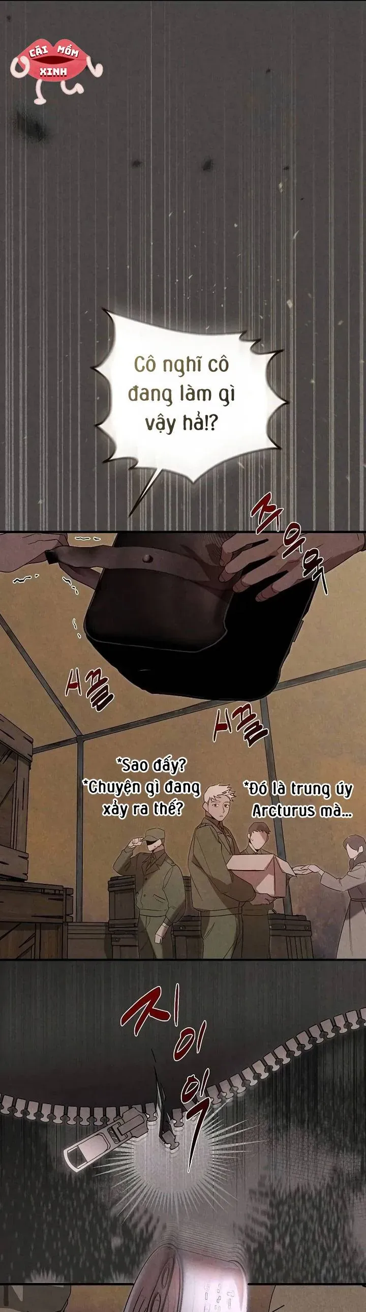 Nơi Đóa Hồng Vàng Úa Tàn [Chap 26]