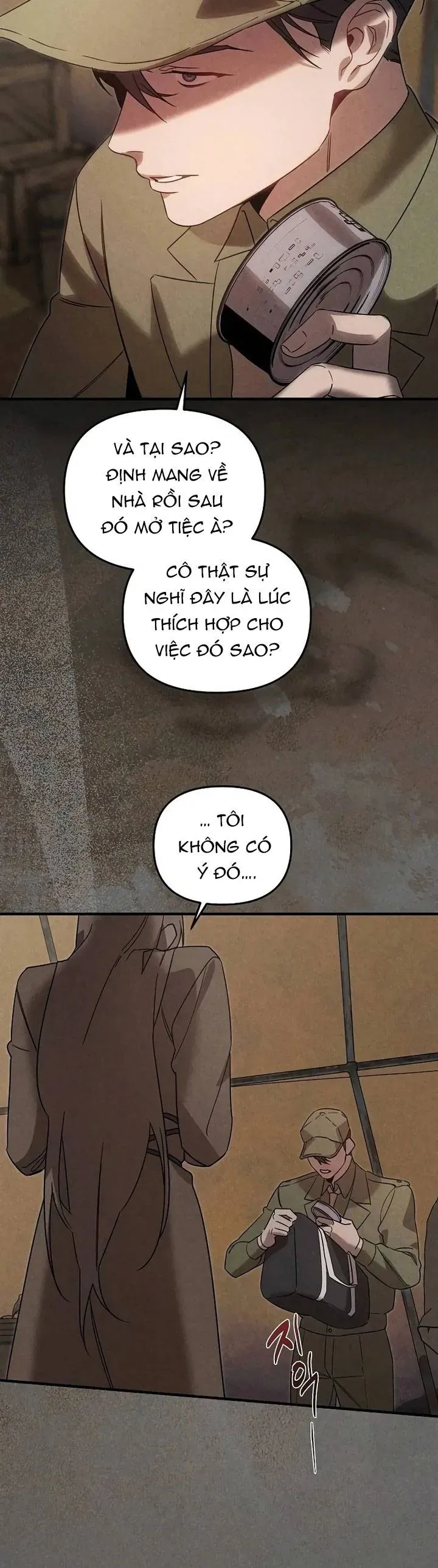 Nơi Đóa Hồng Vàng Úa Tàn [Chap 26]