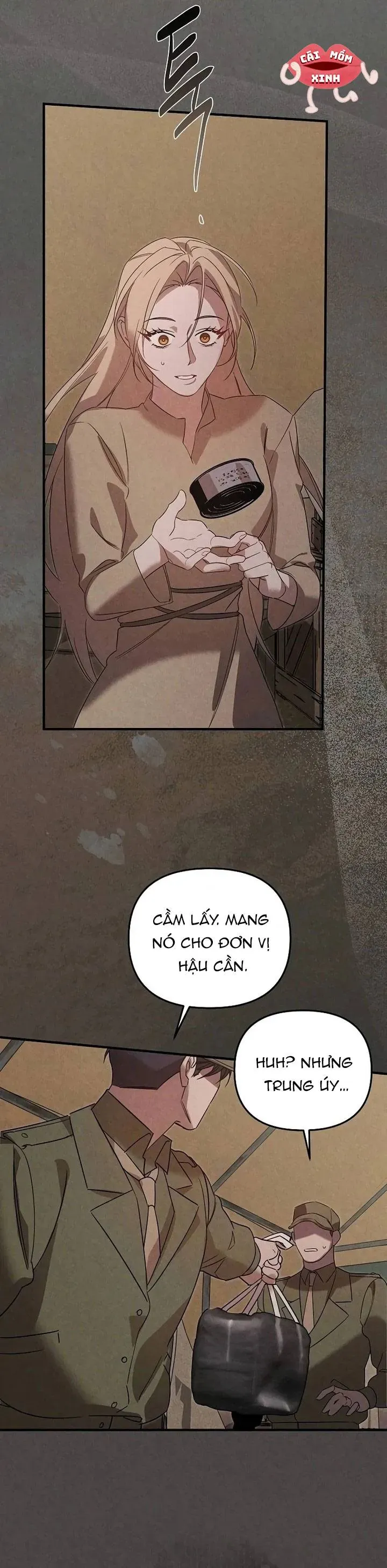 Nơi Đóa Hồng Vàng Úa Tàn [Chap 26]