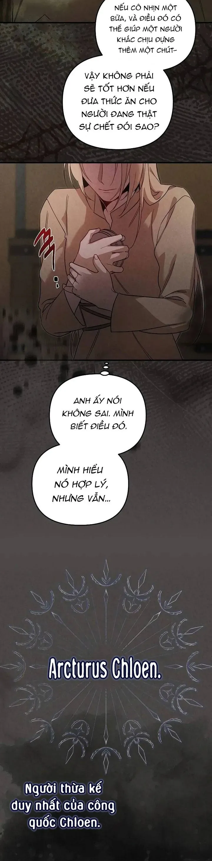 Nơi Đóa Hồng Vàng Úa Tàn [Chap 26]