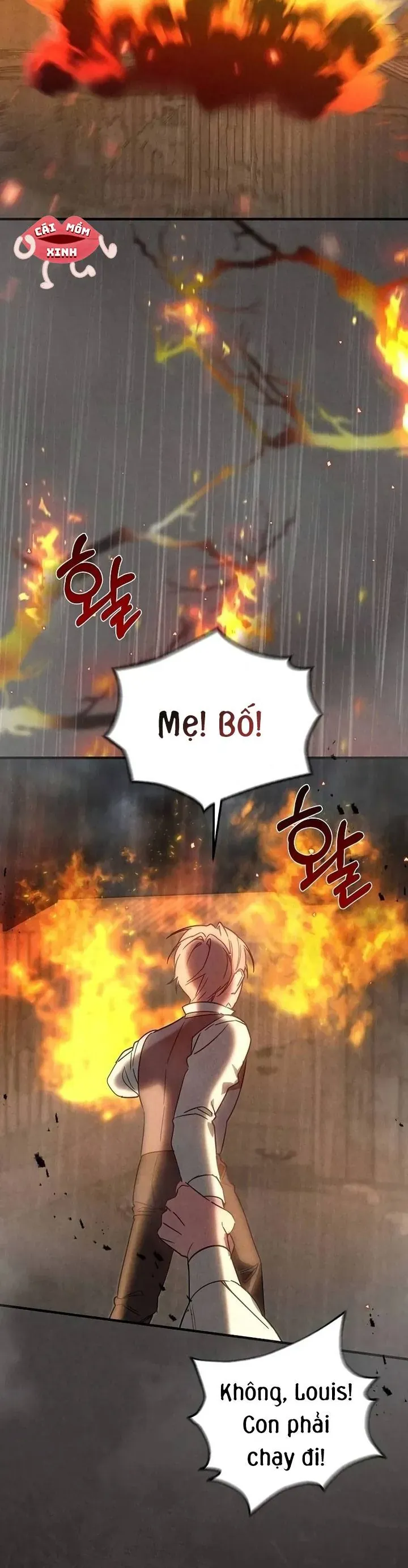 Nơi Đóa Hồng Vàng Úa Tàn [Chap 26]