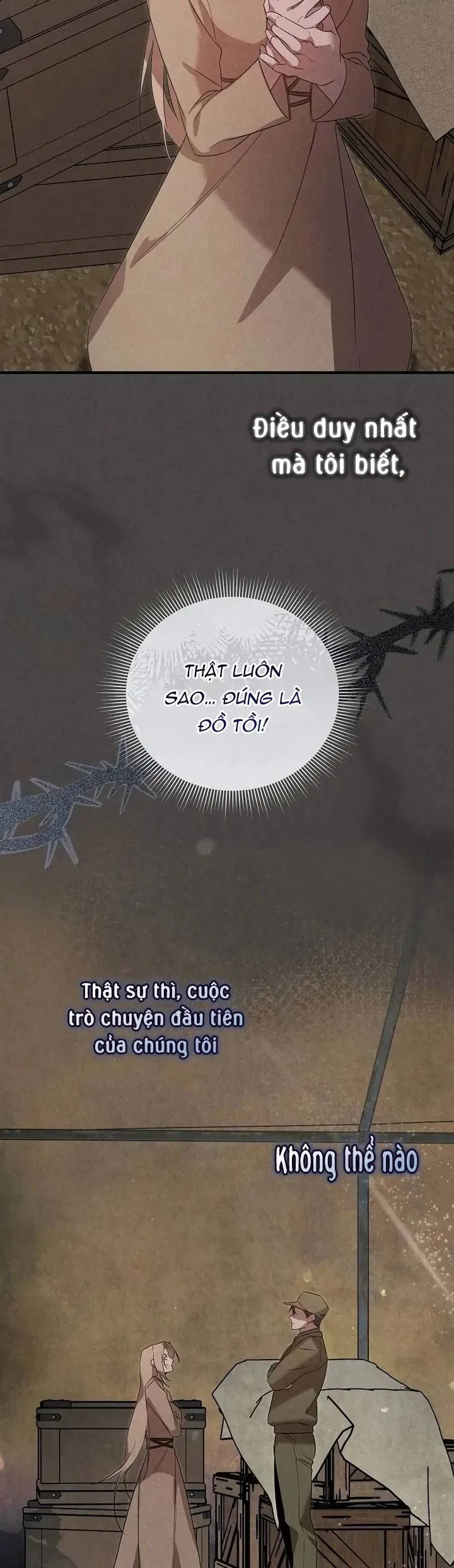 Nơi Đóa Hồng Vàng Úa Tàn [Chap 26]