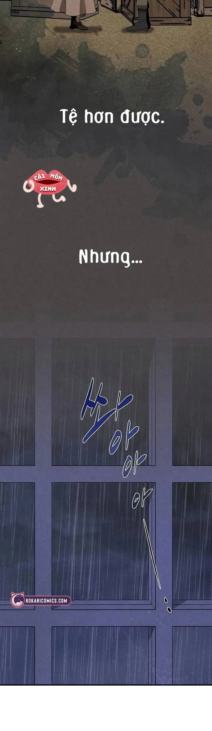 Nơi Đóa Hồng Vàng Úa Tàn [Chap 26]