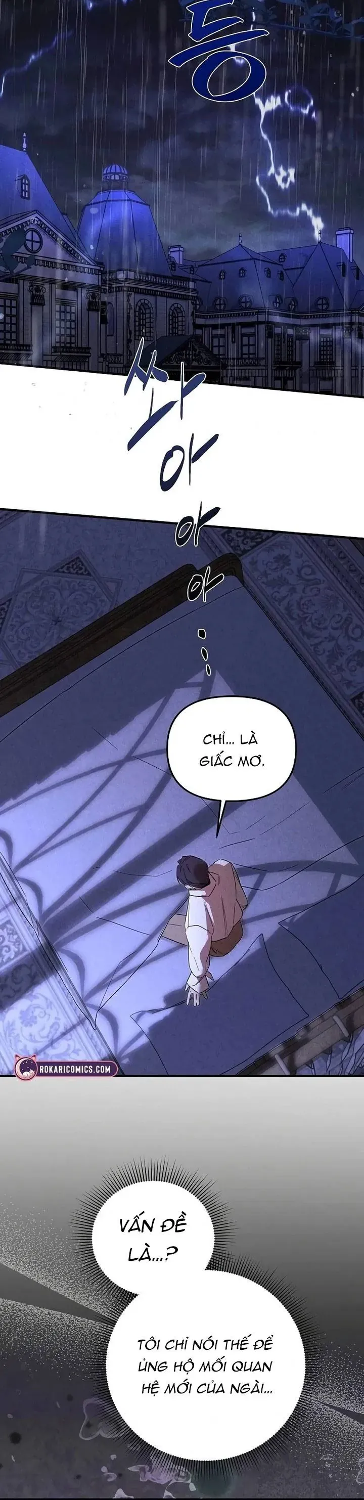 Nơi Đóa Hồng Vàng Úa Tàn [Chap 26]