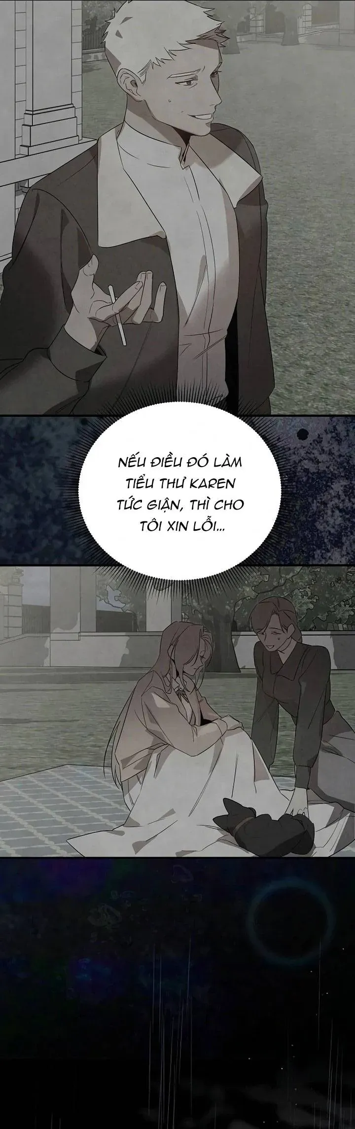 Nơi Đóa Hồng Vàng Úa Tàn [Chap 26]