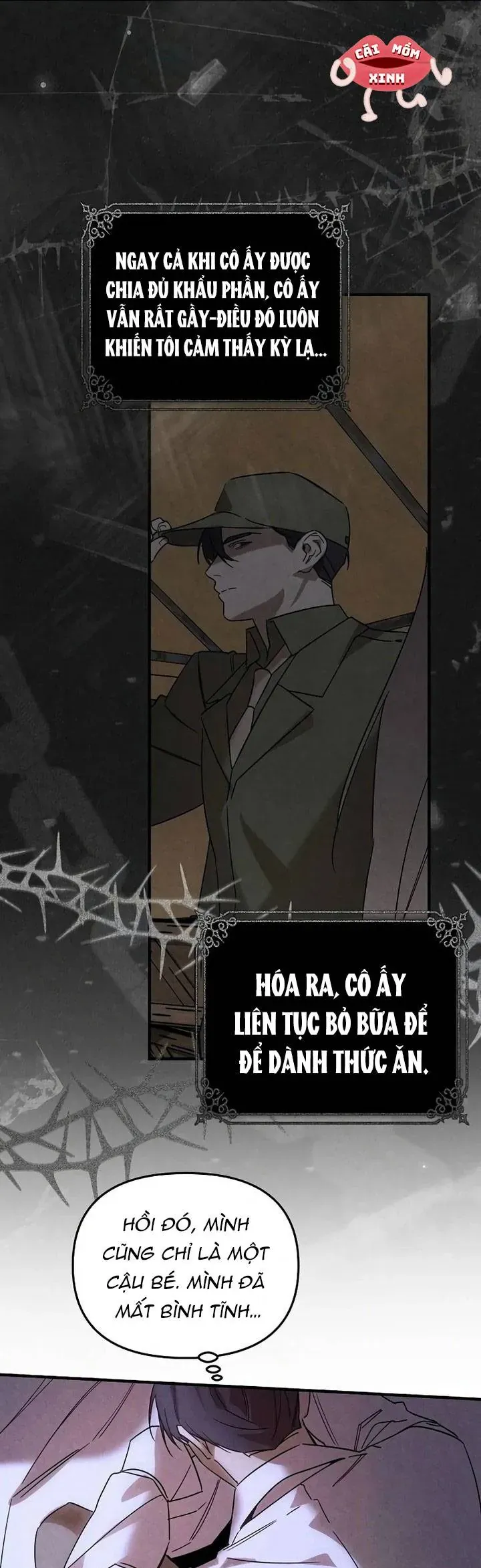 Nơi Đóa Hồng Vàng Úa Tàn [Chap 26]