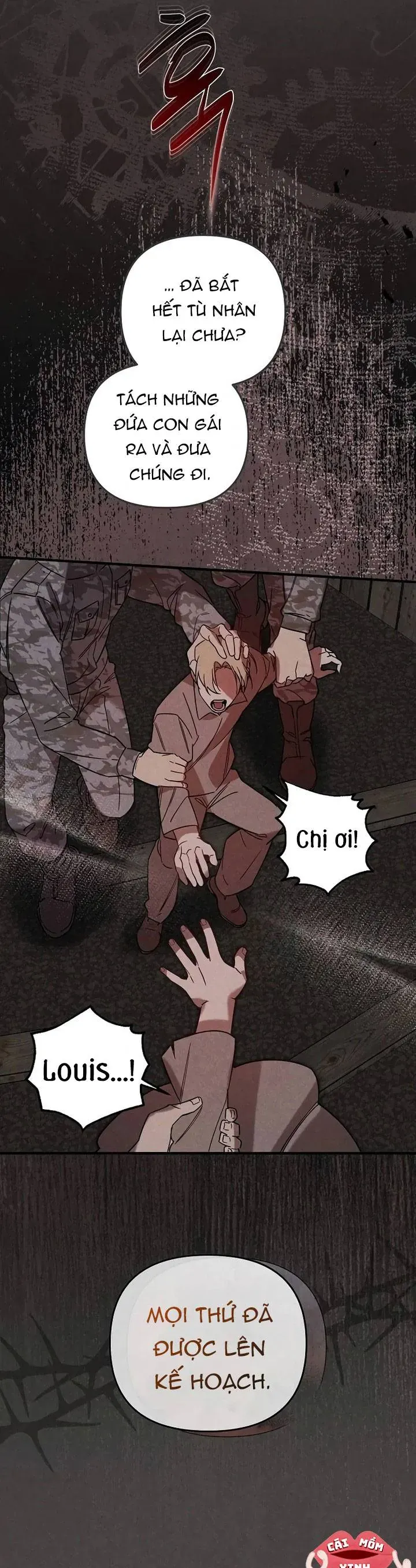 Nơi Đóa Hồng Vàng Úa Tàn [Chap 26]