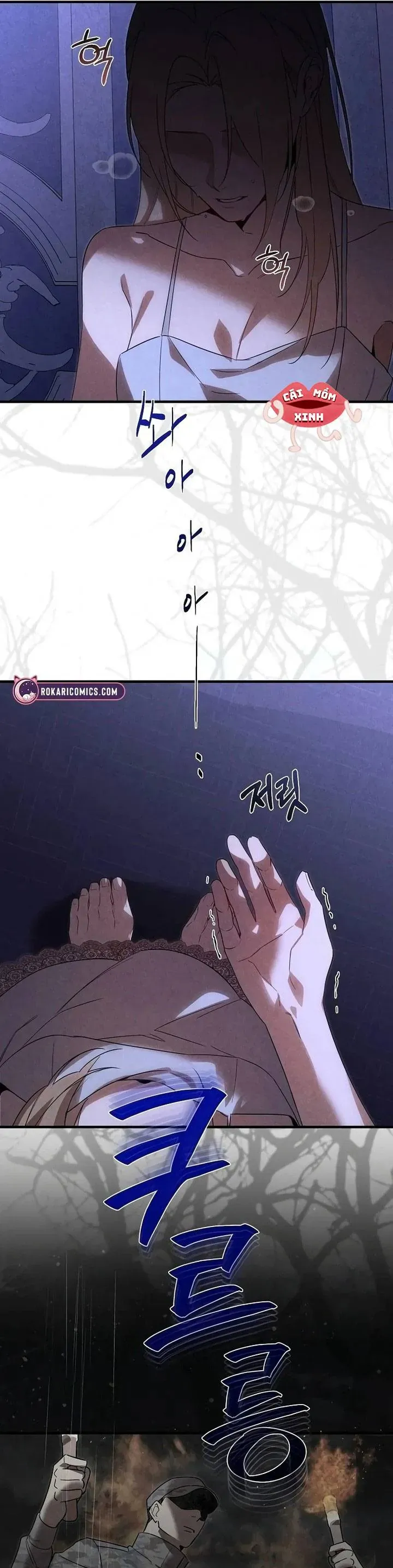 Nơi Đóa Hồng Vàng Úa Tàn [Chap 26]