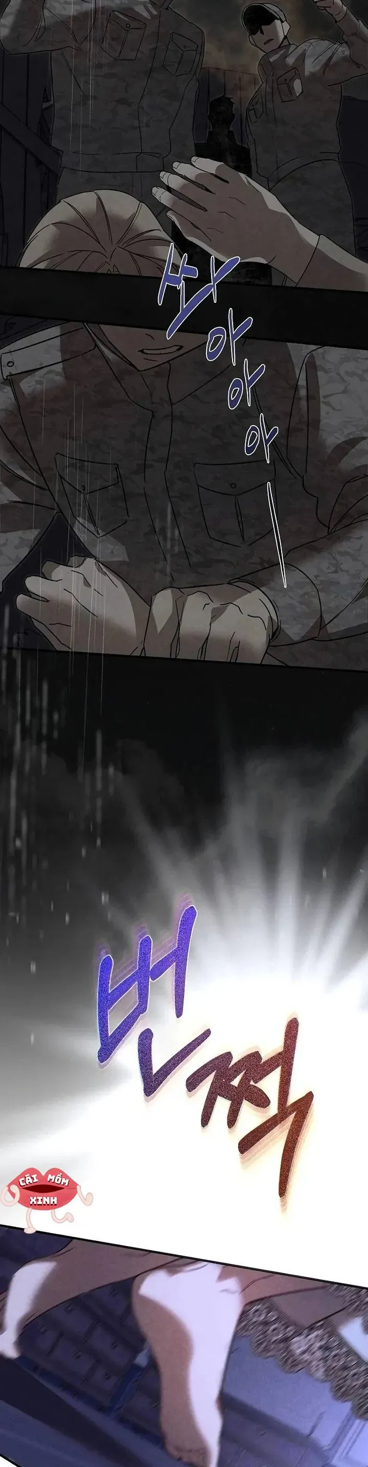 Nơi Đóa Hồng Vàng Úa Tàn [Chap 26]