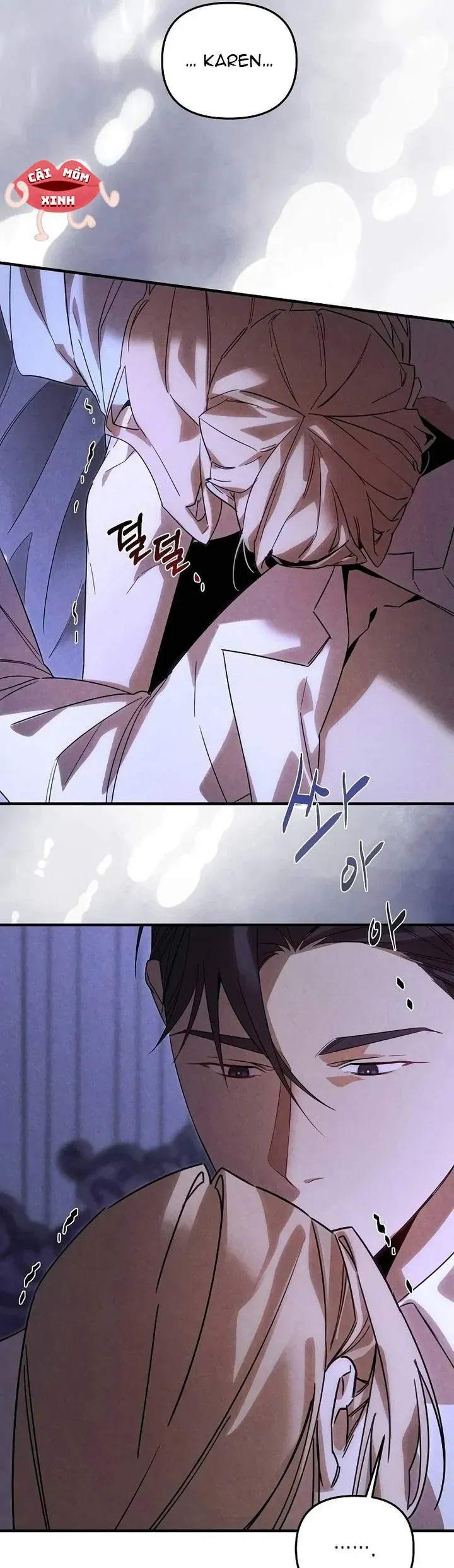 Nơi Đóa Hồng Vàng Úa Tàn [Chap 26]