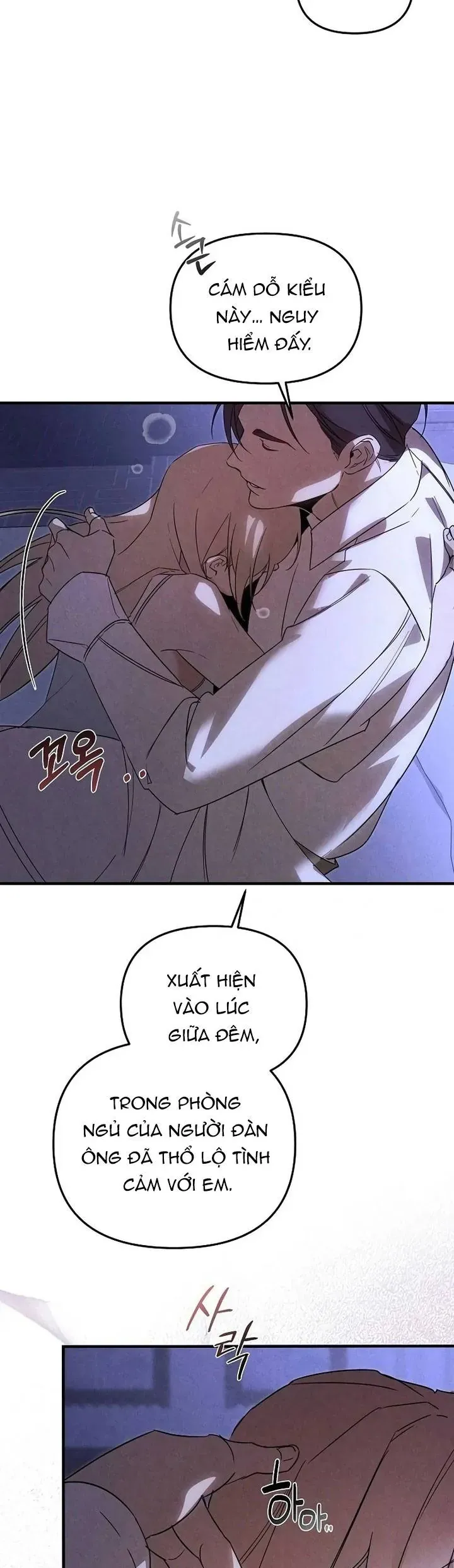 Nơi Đóa Hồng Vàng Úa Tàn [Chap 26]