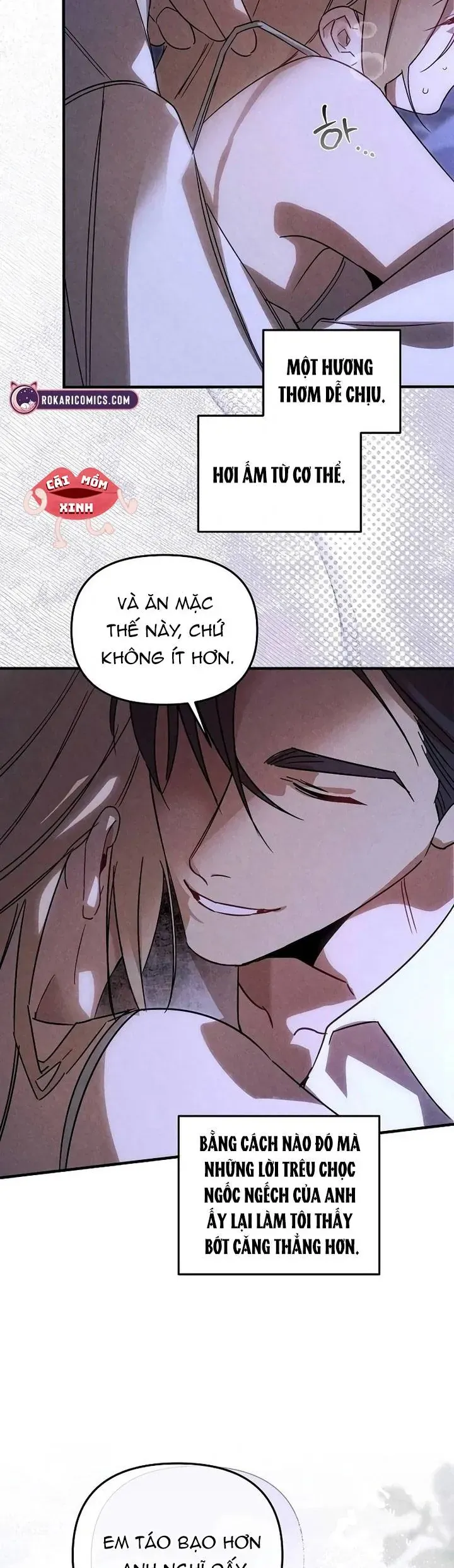 Nơi Đóa Hồng Vàng Úa Tàn [Chap 26]