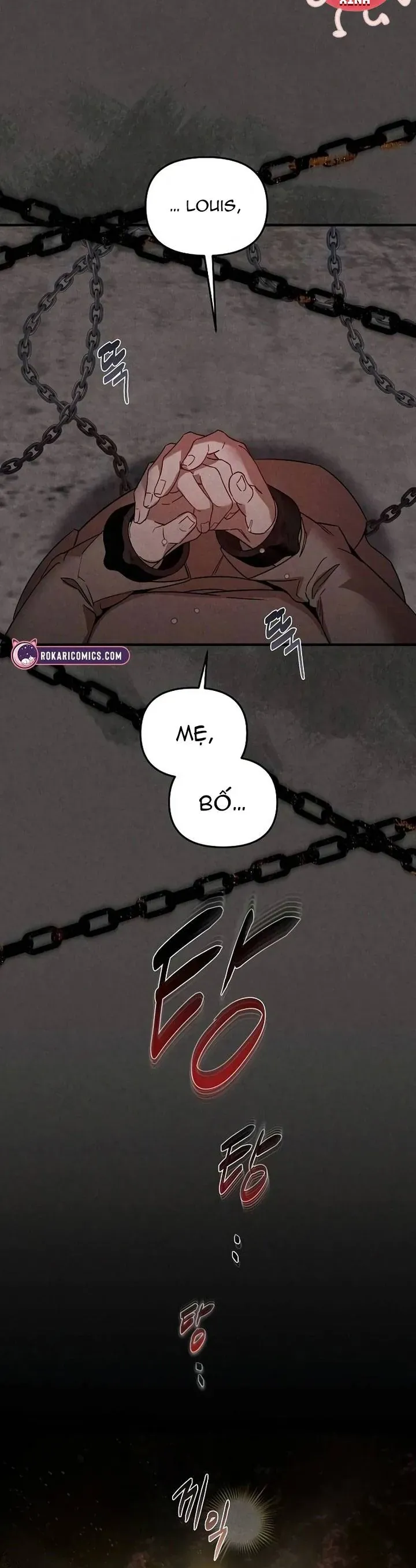 Nơi Đóa Hồng Vàng Úa Tàn [Chap 26]