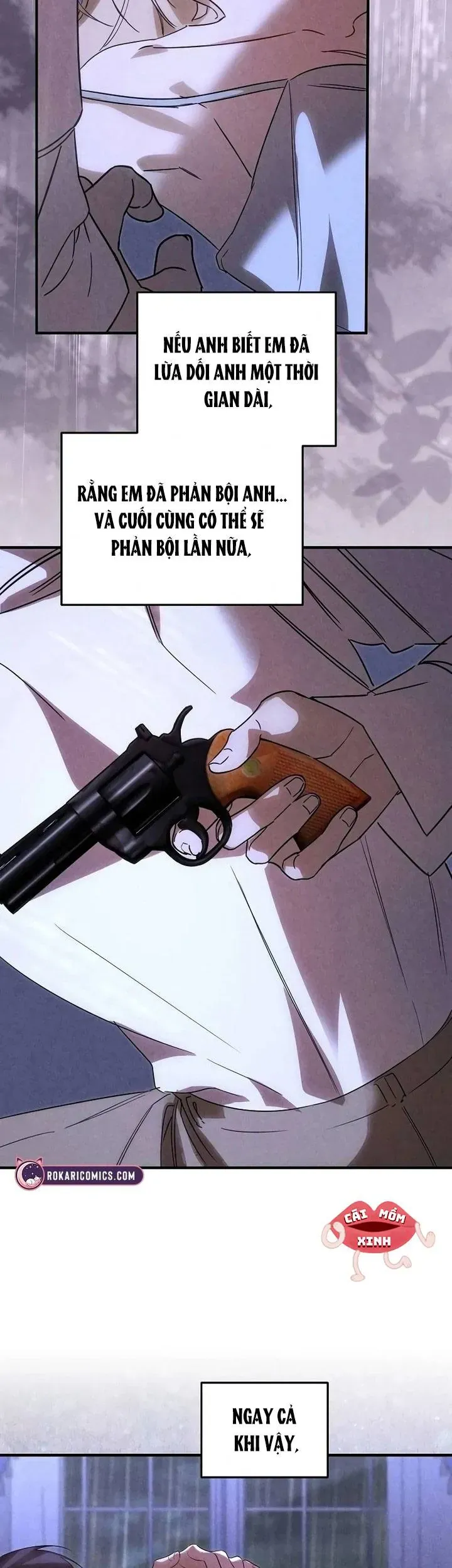 Nơi Đóa Hồng Vàng Úa Tàn [Chap 26]