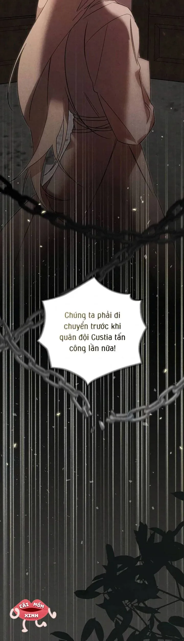 Nơi Đóa Hồng Vàng Úa Tàn [Chap 26]