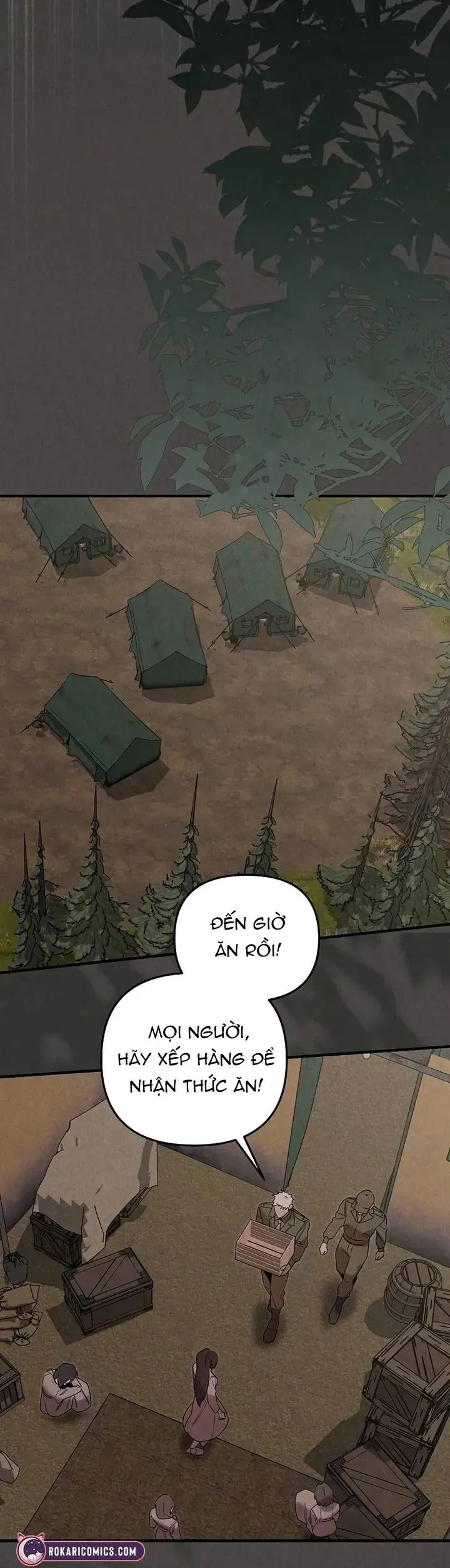 Nơi Đóa Hồng Vàng Úa Tàn [Chap 26]