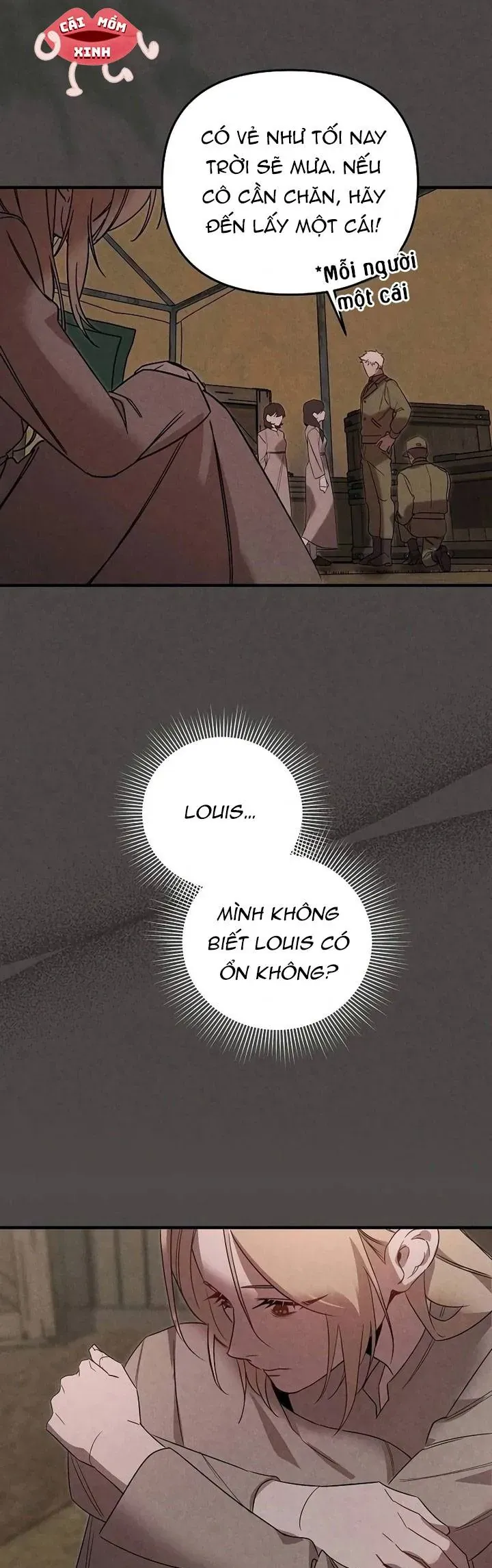 Nơi Đóa Hồng Vàng Úa Tàn [Chap 26]