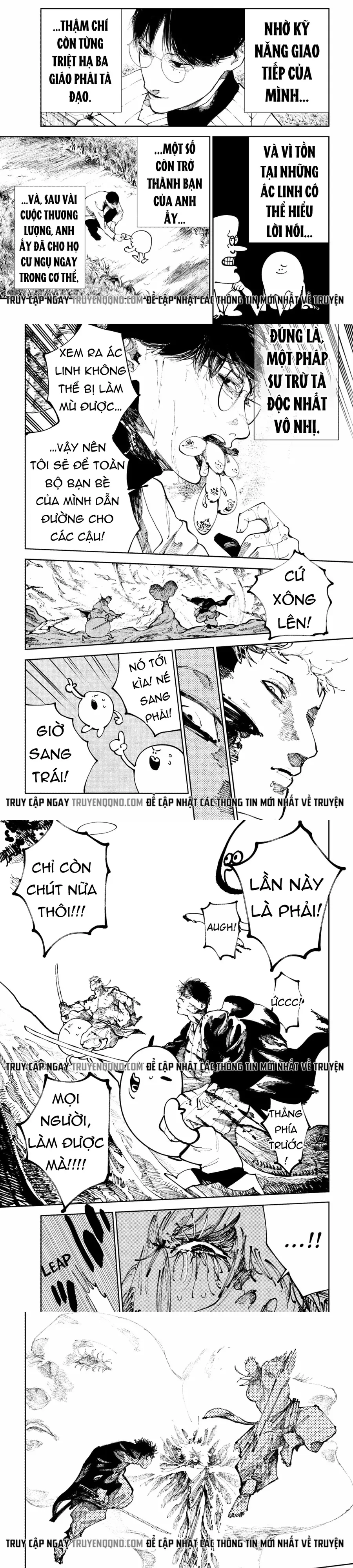 Nito No Joreishi [Chap 47-48]