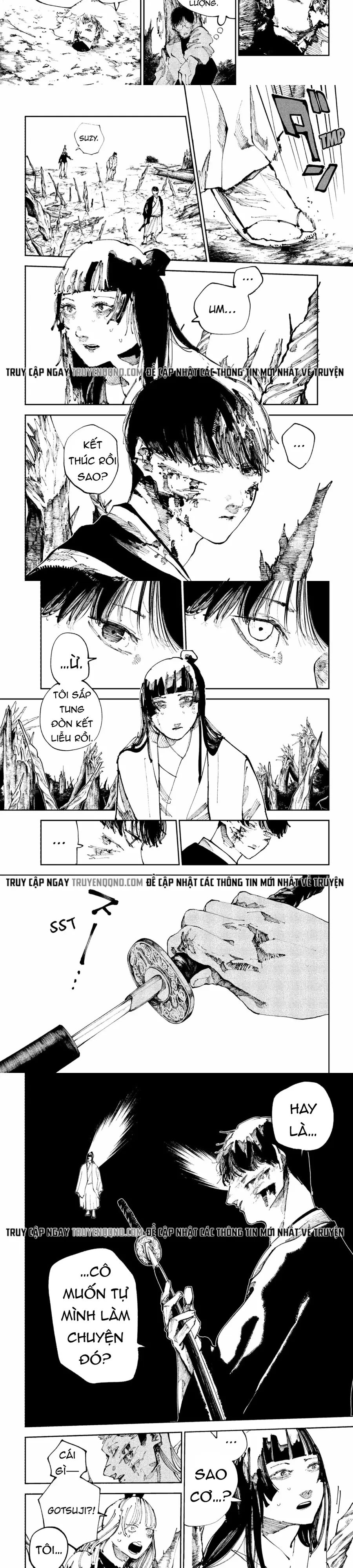 Nito No Joreishi [Chap 47-48]