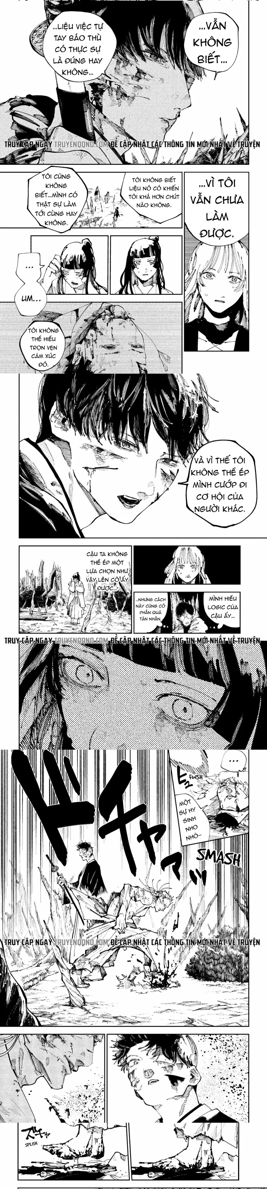 Nito No Joreishi [Chap 47-48]