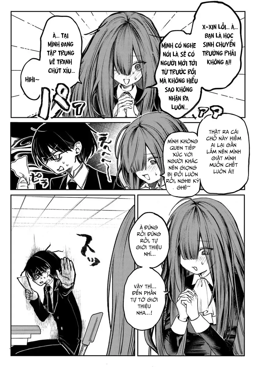 Tôi Sẽ Rơi Vào Lưới Tình Với Ayami Yako Chap 1