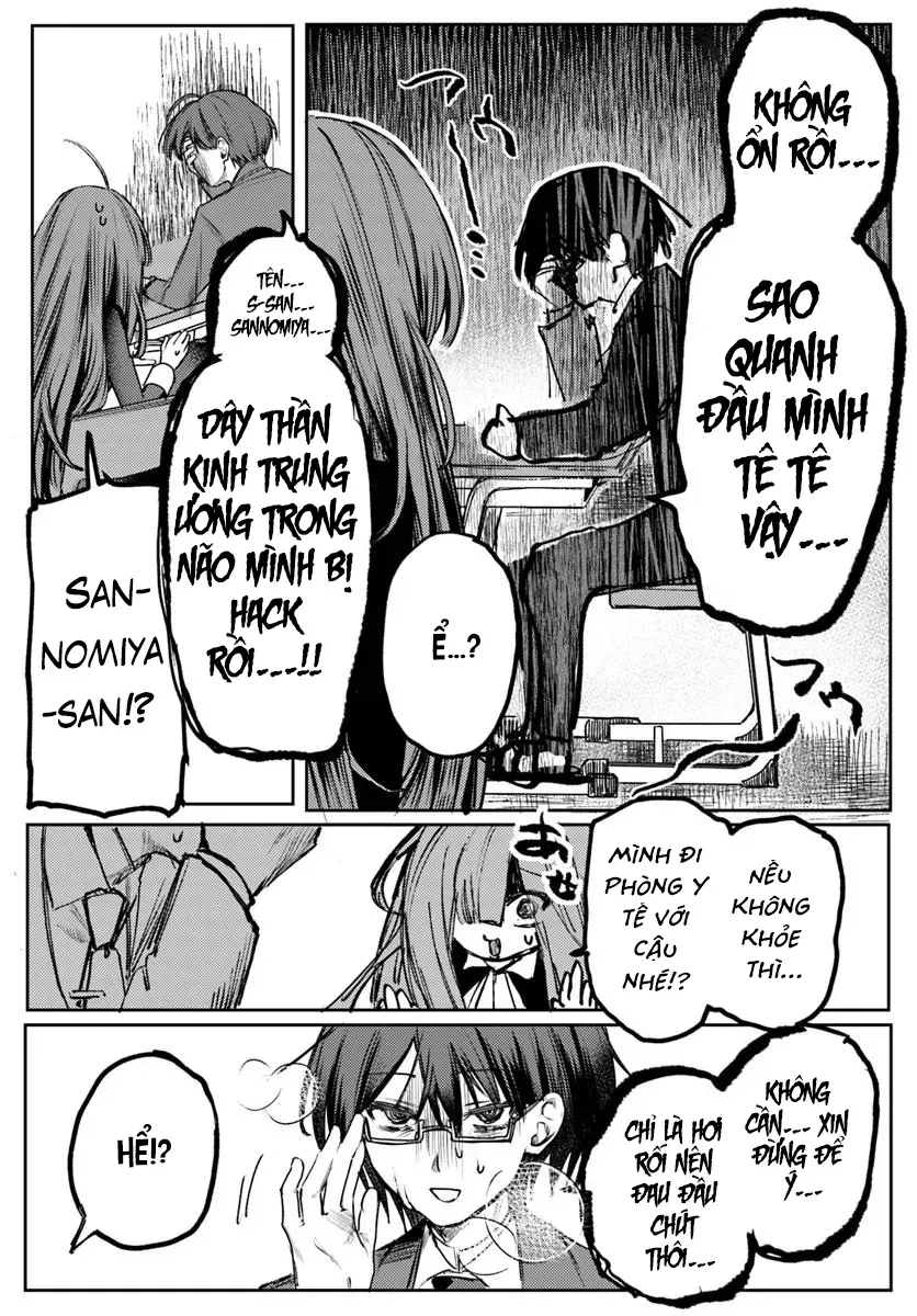 Tôi Sẽ Rơi Vào Lưới Tình Với Ayami Yako Chap 1