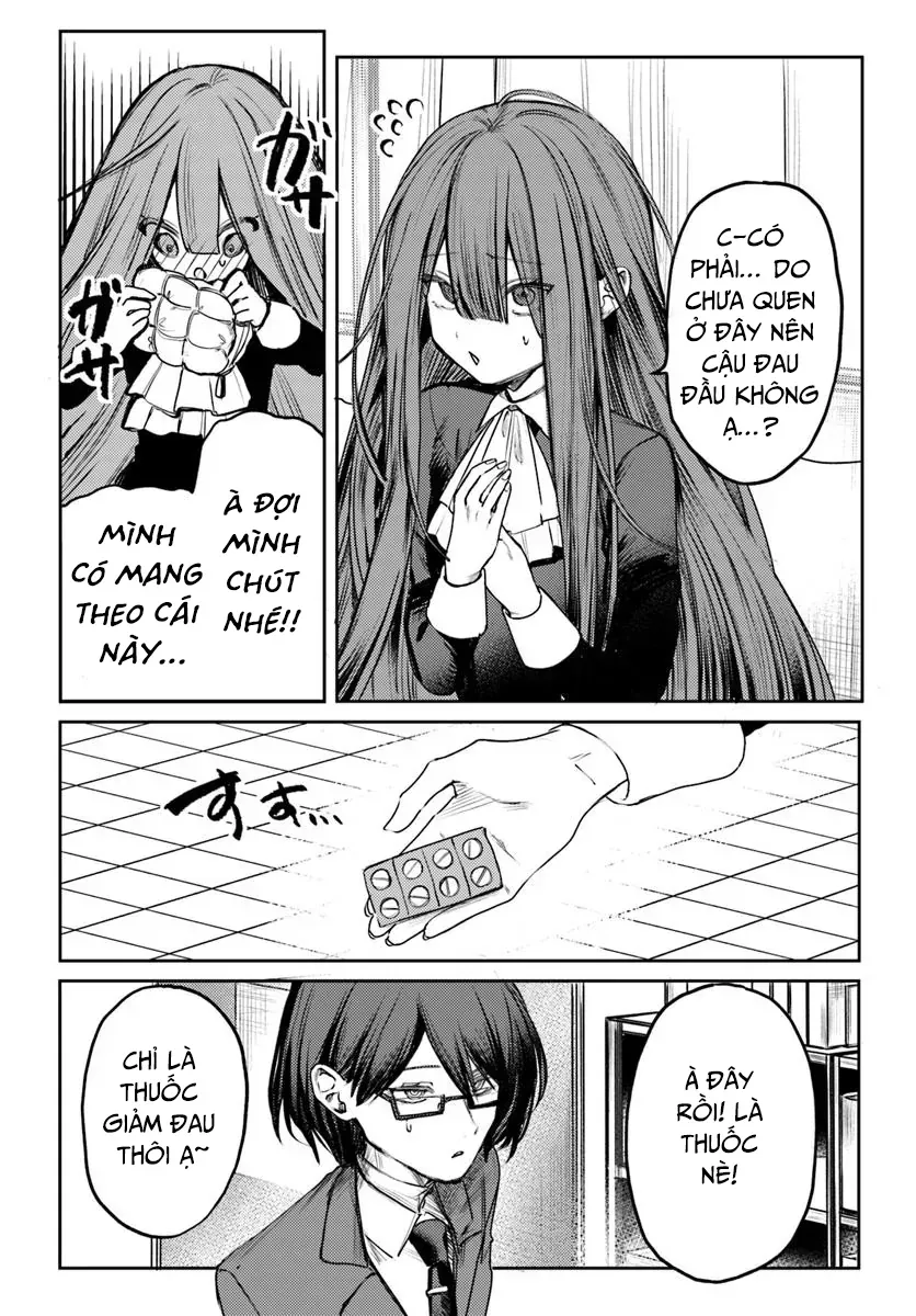 Tôi Sẽ Rơi Vào Lưới Tình Với Ayami Yako Chap 1