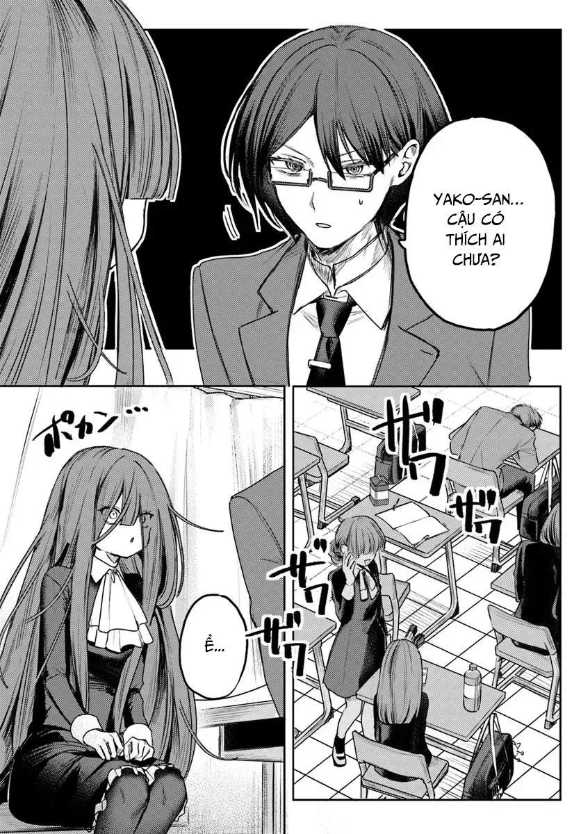 Tôi Sẽ Rơi Vào Lưới Tình Với Ayami Yako Chap 1