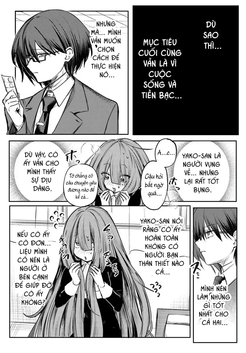 Tôi Sẽ Rơi Vào Lưới Tình Với Ayami Yako Chap 1