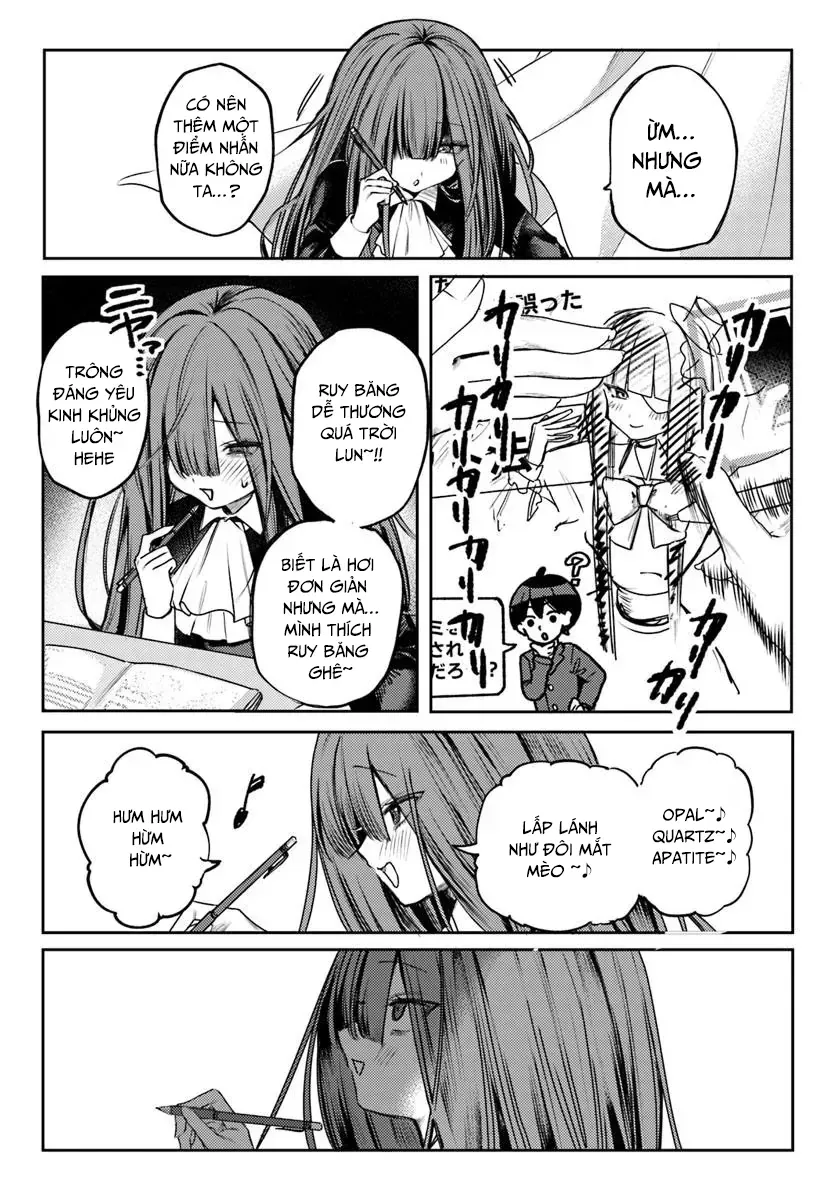 Tôi Sẽ Rơi Vào Lưới Tình Với Ayami Yako Chap 1