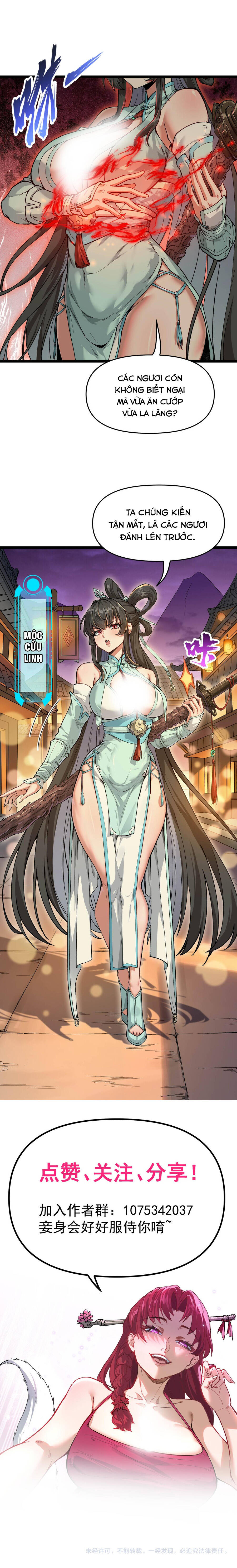 Trả Lại Gấp Vạn, Sư Tỷ Xin Hãy Tự Trọng Chap 3 - Next Chap 2