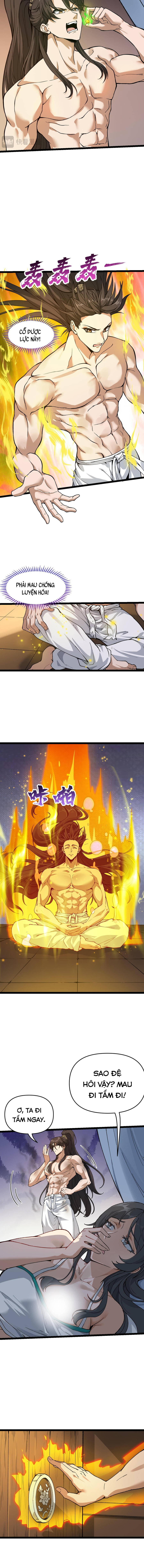 Trả Lại Gấp Vạn, Sư Tỷ Xin Hãy Tự Trọng Chap 3 - Next Chap 2