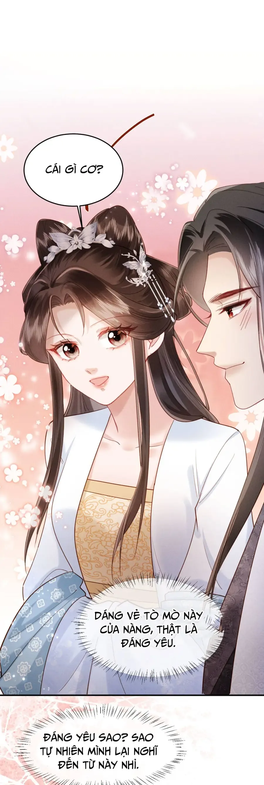 Đêm Tân Hôn , Tôi Đã Mang Thai Con Của Đốc Chủ Chap 55 - Next Chap 54