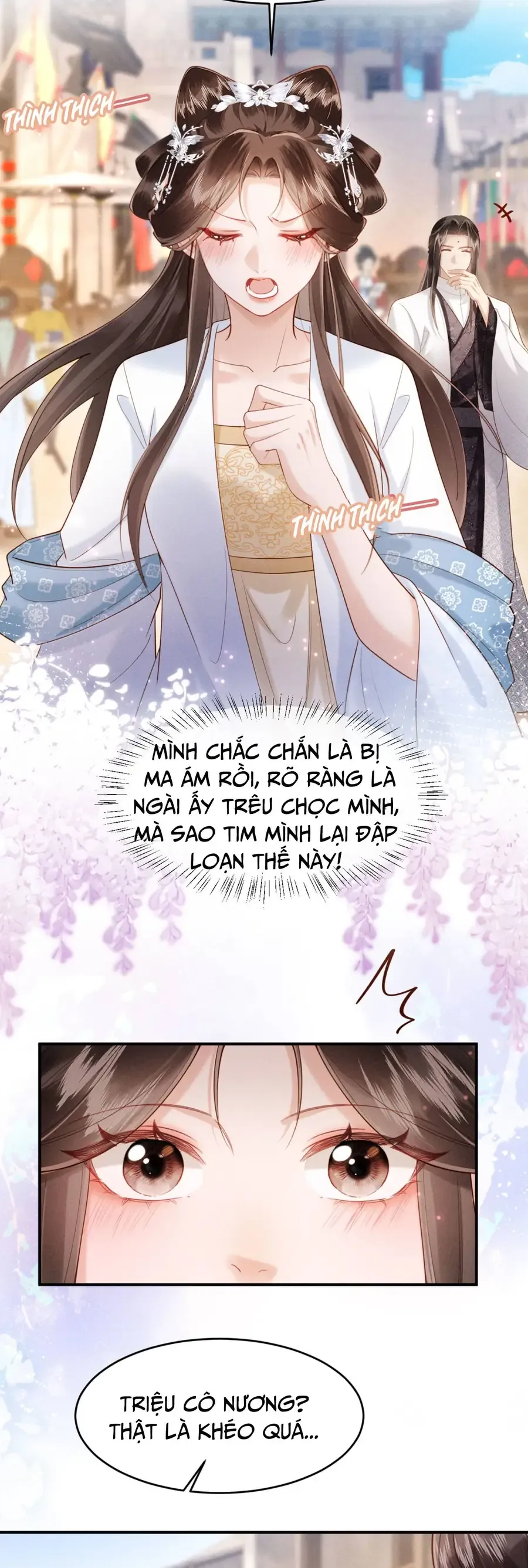 Đêm Tân Hôn , Tôi Đã Mang Thai Con Của Đốc Chủ Chap 55 - Next Chap 54