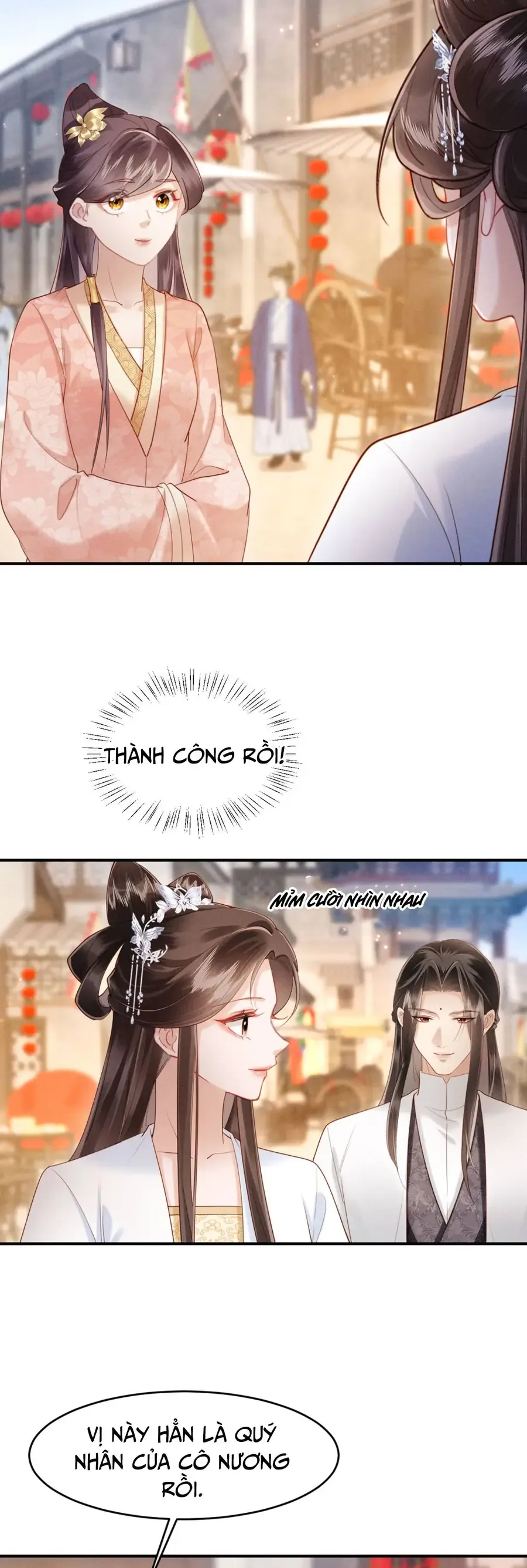 Đêm Tân Hôn , Tôi Đã Mang Thai Con Của Đốc Chủ Chap 55 - Next Chap 54