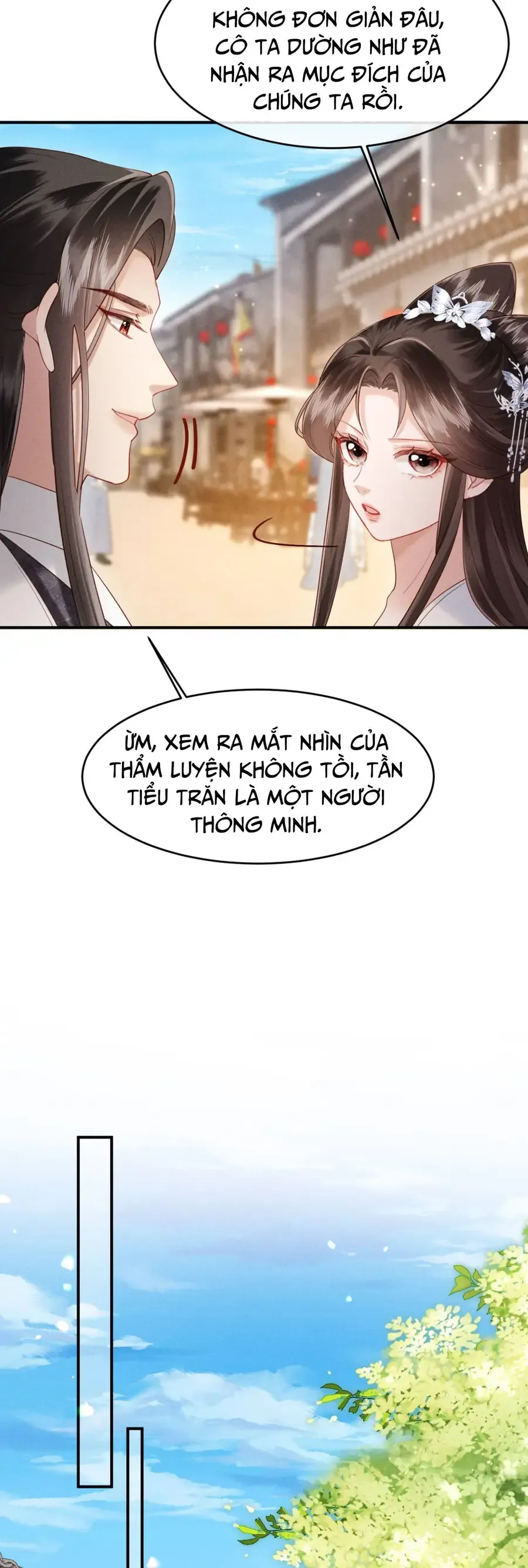 Đêm Tân Hôn , Tôi Đã Mang Thai Con Của Đốc Chủ Chap 55 - Next Chap 54