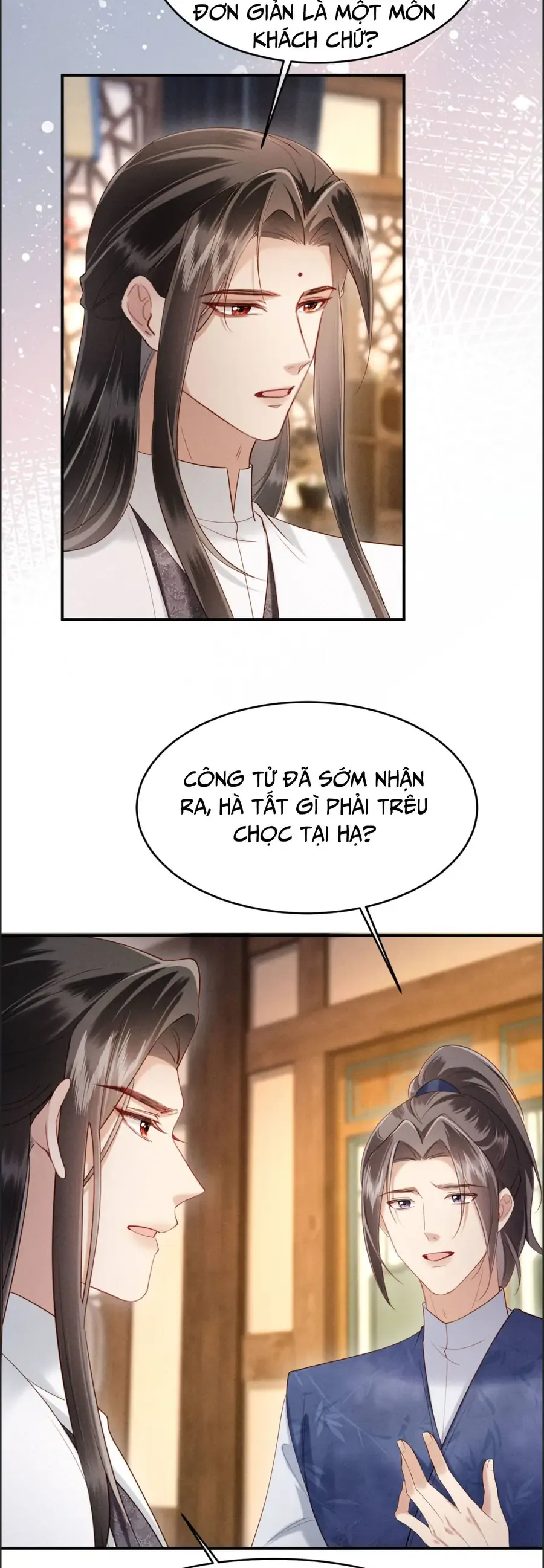 Đêm Tân Hôn , Tôi Đã Mang Thai Con Của Đốc Chủ Chap 55 - Next Chap 54