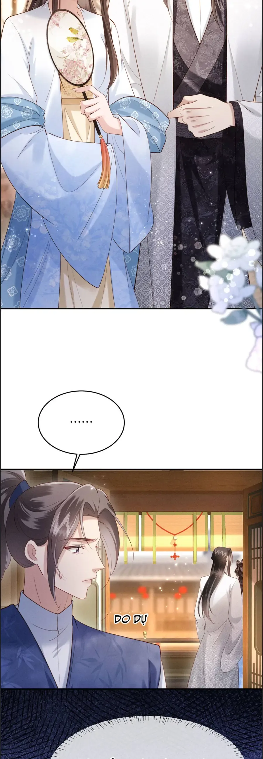 Đêm Tân Hôn , Tôi Đã Mang Thai Con Của Đốc Chủ Chap 55 - Next Chap 54