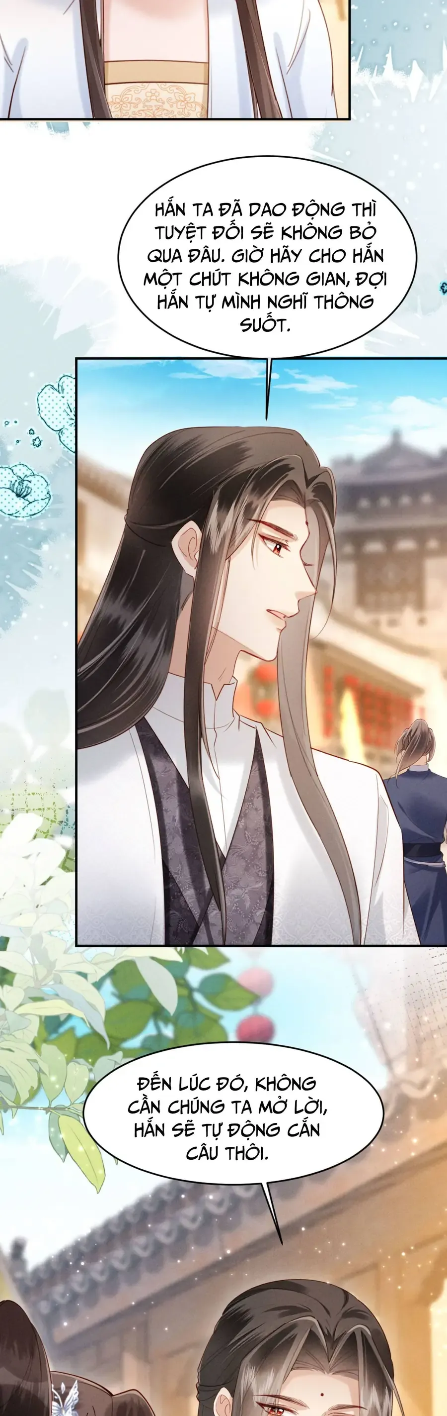 Đêm Tân Hôn , Tôi Đã Mang Thai Con Của Đốc Chủ Chap 55 - Next Chap 54