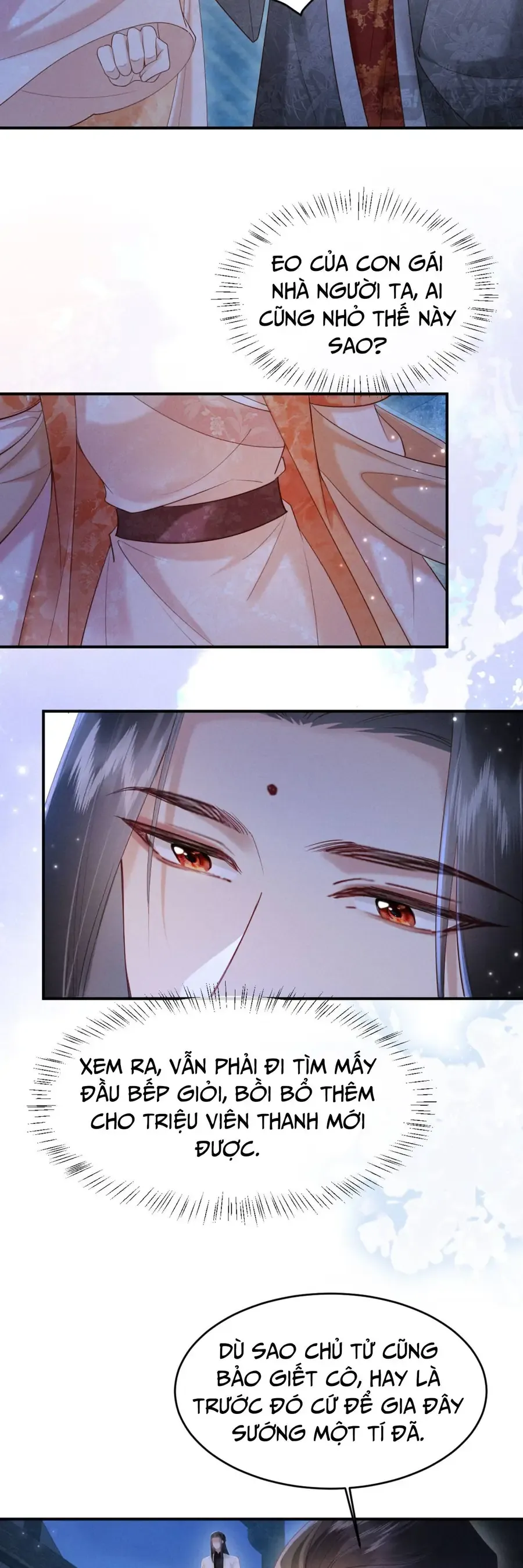 Đêm Tân Hôn , Tôi Đã Mang Thai Con Của Đốc Chủ Chap 56 - Next Chap 55