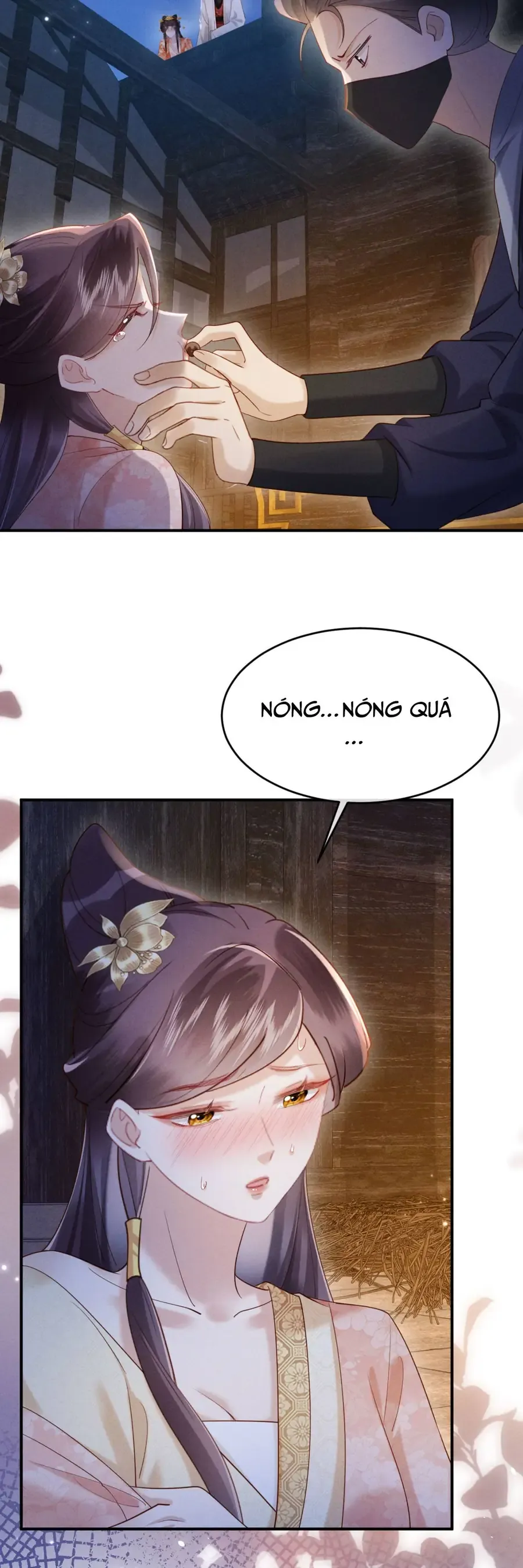 Đêm Tân Hôn , Tôi Đã Mang Thai Con Của Đốc Chủ Chap 56 - Next Chap 55