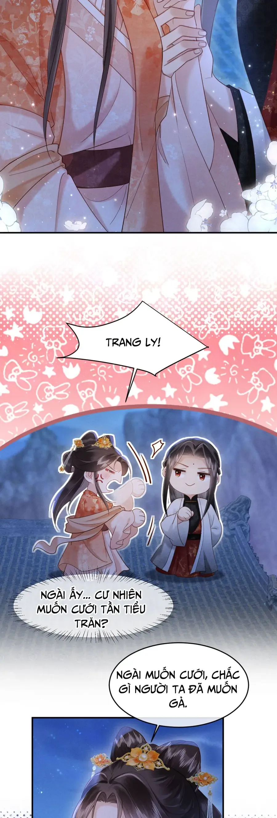 Đêm Tân Hôn , Tôi Đã Mang Thai Con Của Đốc Chủ Chap 56 - Next Chap 55