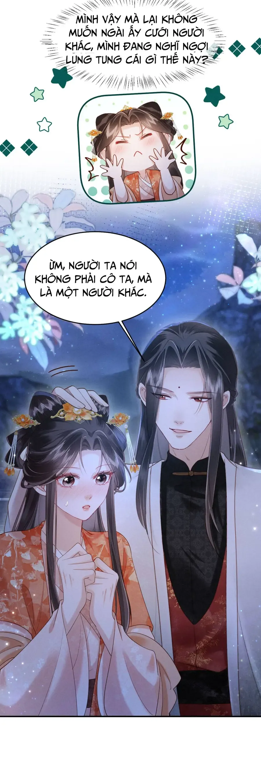 Đêm Tân Hôn , Tôi Đã Mang Thai Con Của Đốc Chủ Chap 56 - Next Chap 55