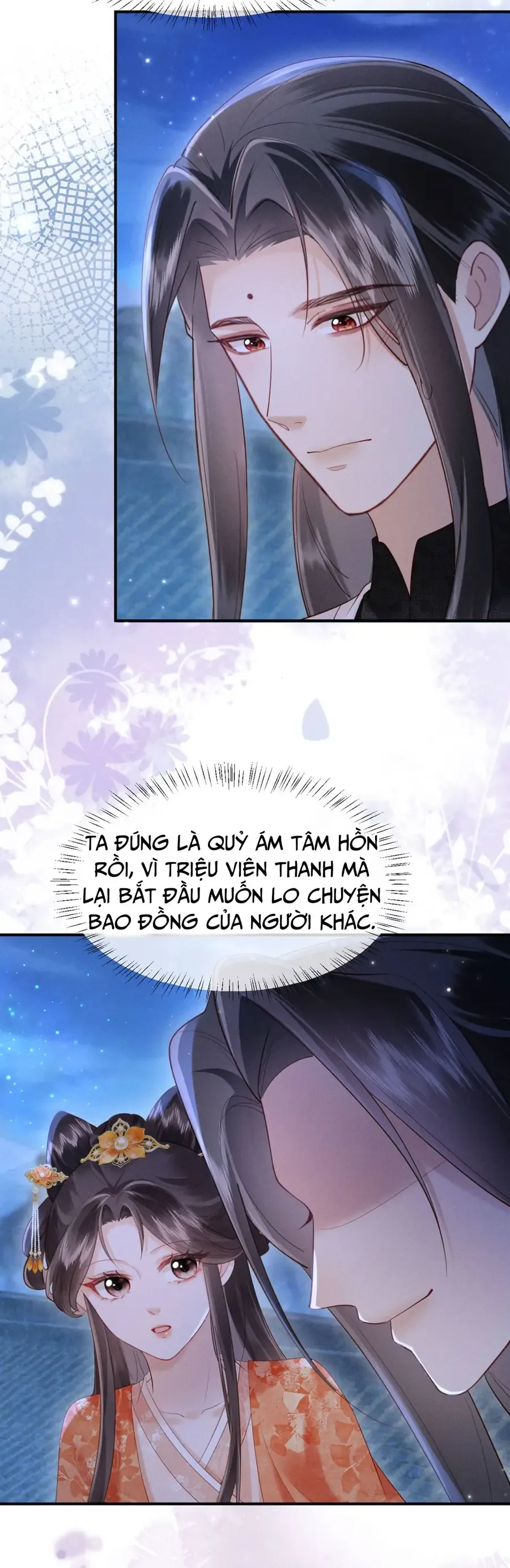 Đêm Tân Hôn , Tôi Đã Mang Thai Con Của Đốc Chủ Chap 56 - Next Chap 55