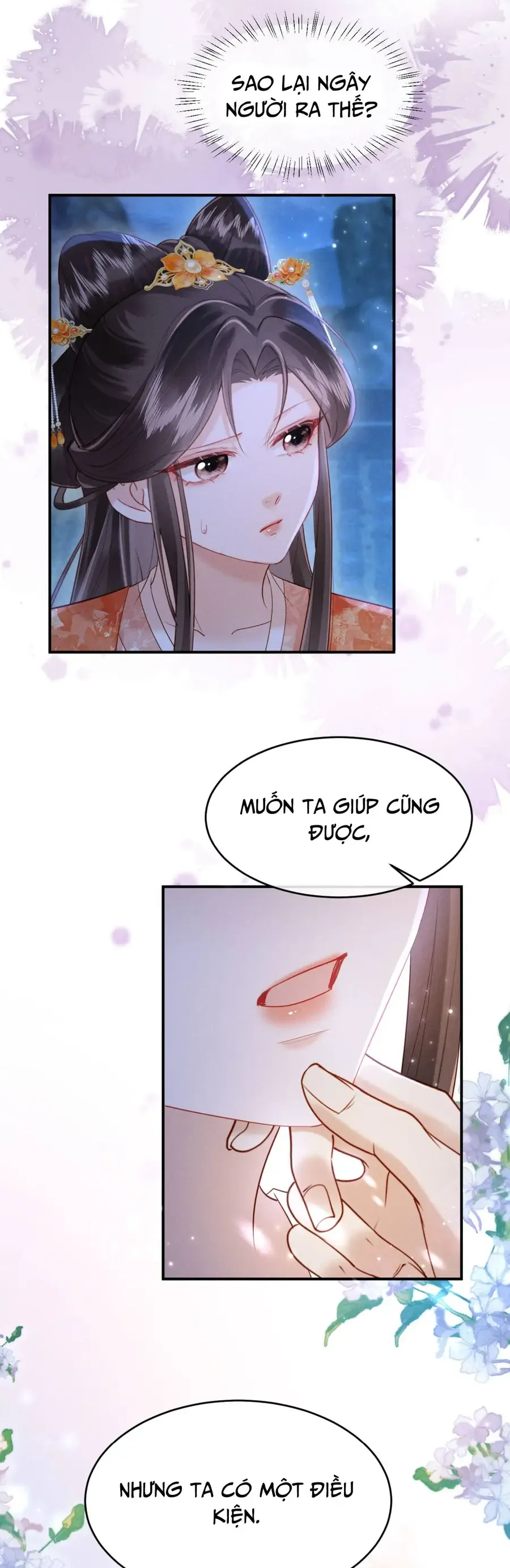 Đêm Tân Hôn , Tôi Đã Mang Thai Con Của Đốc Chủ Chap 56 - Next Chap 55