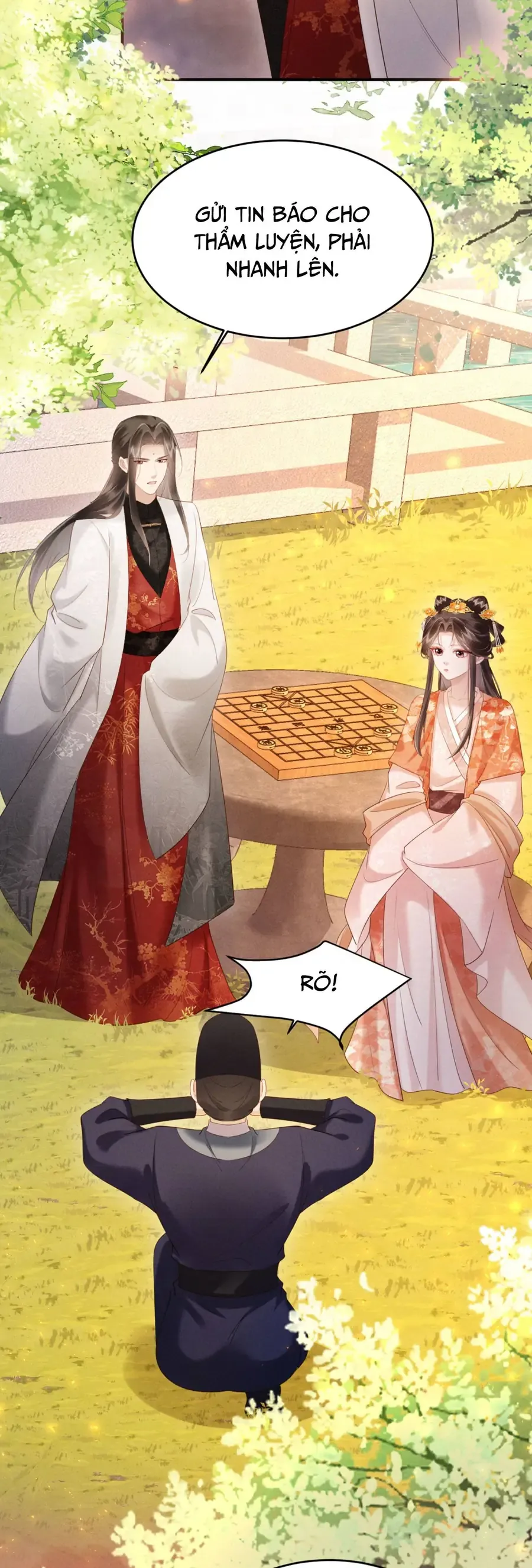 Đêm Tân Hôn , Tôi Đã Mang Thai Con Của Đốc Chủ Chap 56 - Next Chap 55