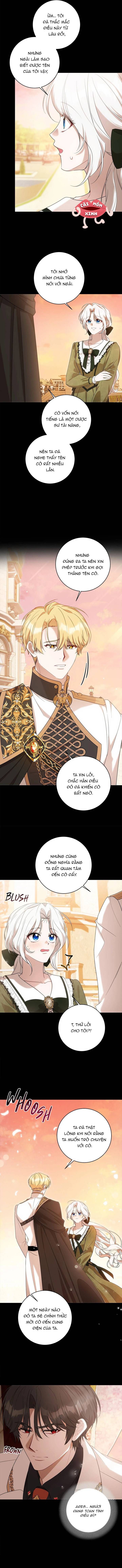 Nữ Dược Sư Của Vị Hoàng Đế Si Tình Chap 14 - Next Chap 13