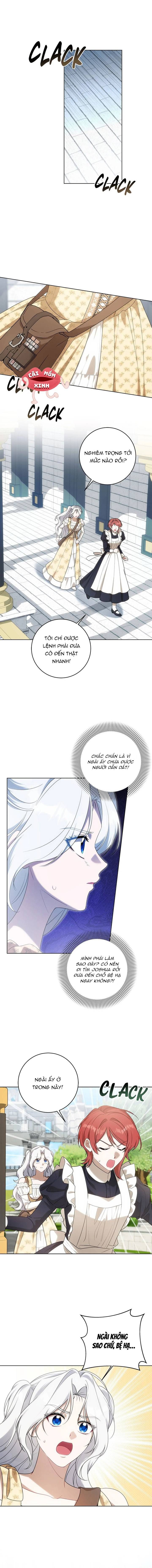 Nữ Dược Sư Của Vị Hoàng Đế Si Tình Chap 14 - Next Chap 13